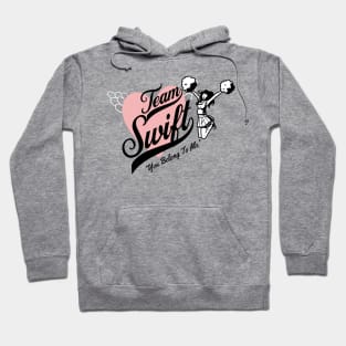 Swift Cheerleader Hoodie